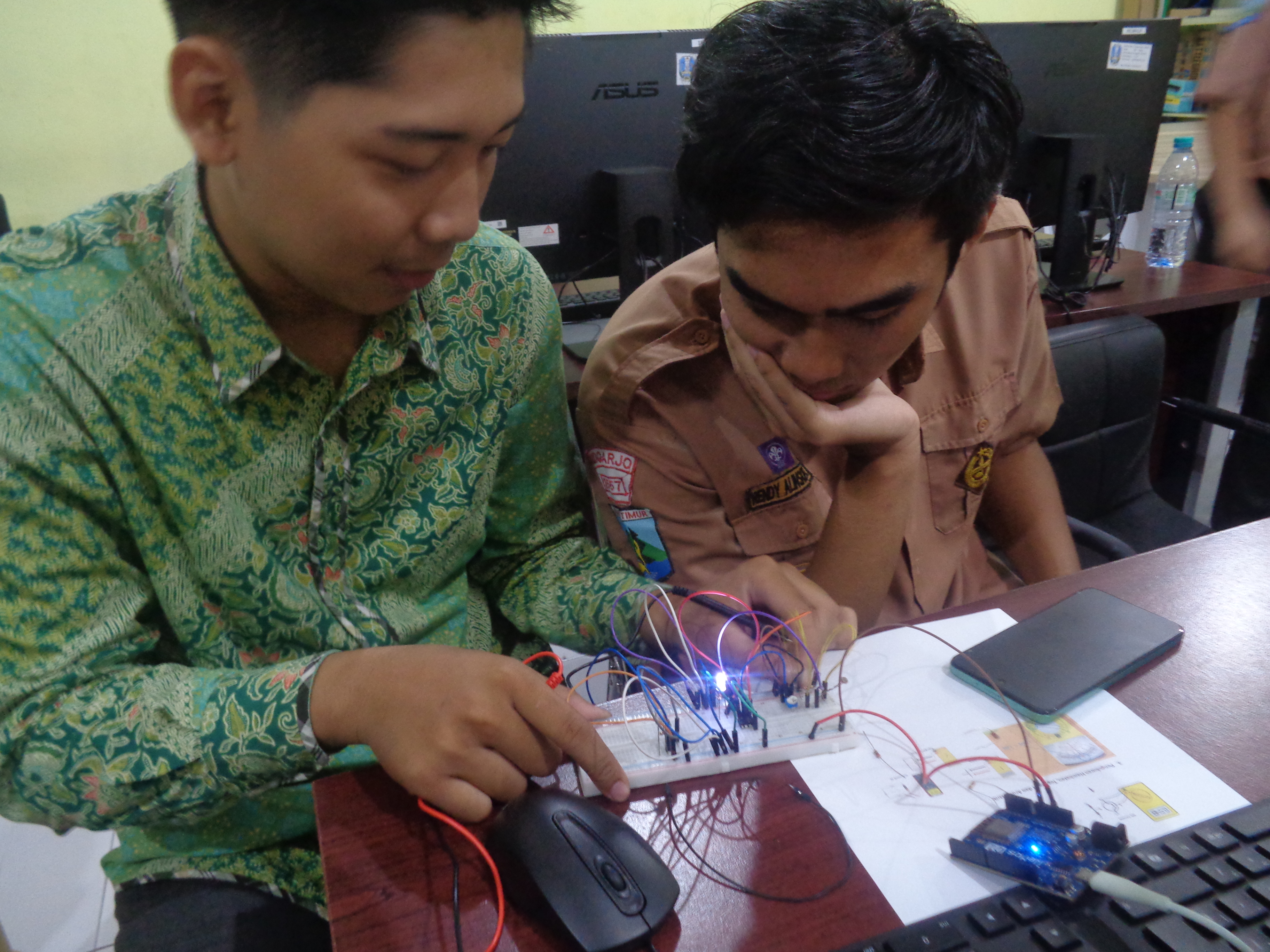 Robotics Club
